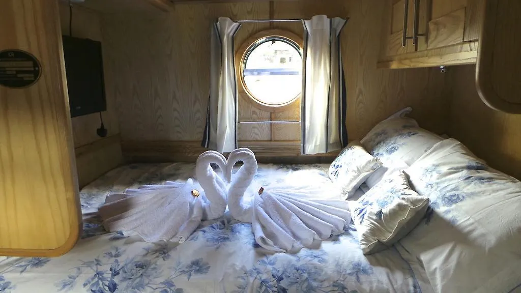 *** Πλωτό κατάλυμα Houseboat Hotels Σέφιλντ Ηνωμένο Βασίλειο