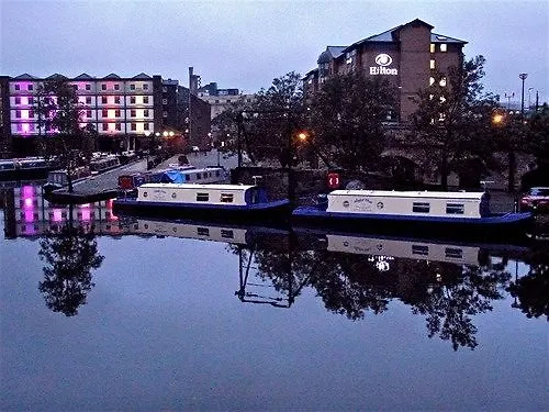*** Πλωτό κατάλυμα Houseboat Hotels Σέφιλντ Ηνωμένο Βασίλειο