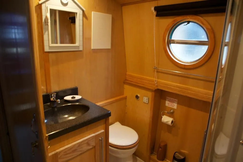 Πλωτό κατάλυμα Houseboat Hotels Σέφιλντ