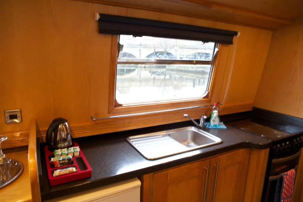 Πλωτό κατάλυμα Houseboat Hotels Σέφιλντ
