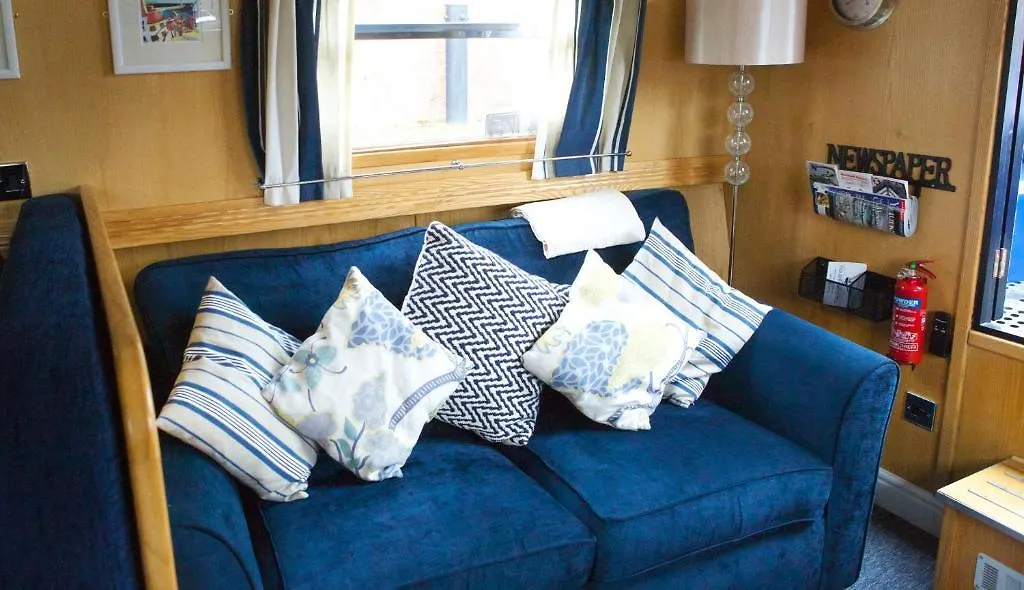 Houseboat Hotels Σέφιλντ