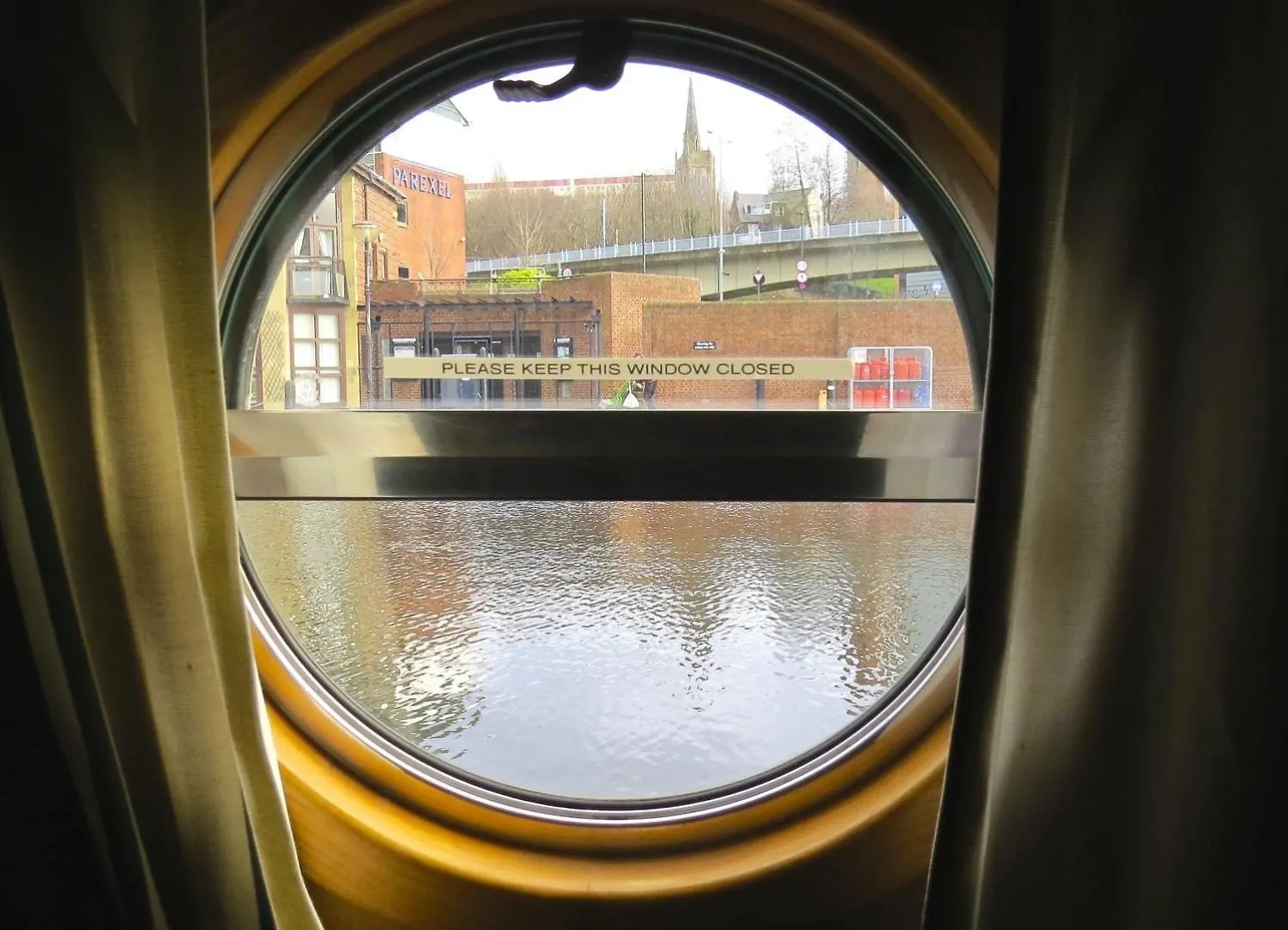 Houseboat Hotels シェフィールド イギリス