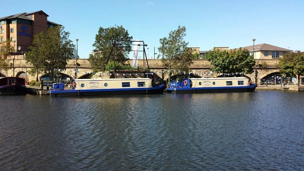 Houseboat Hotels シェフィールド イギリス